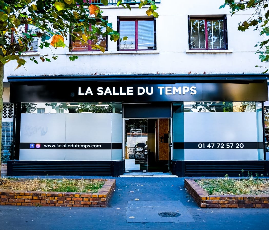 LA SALLE DU TEMPS 2